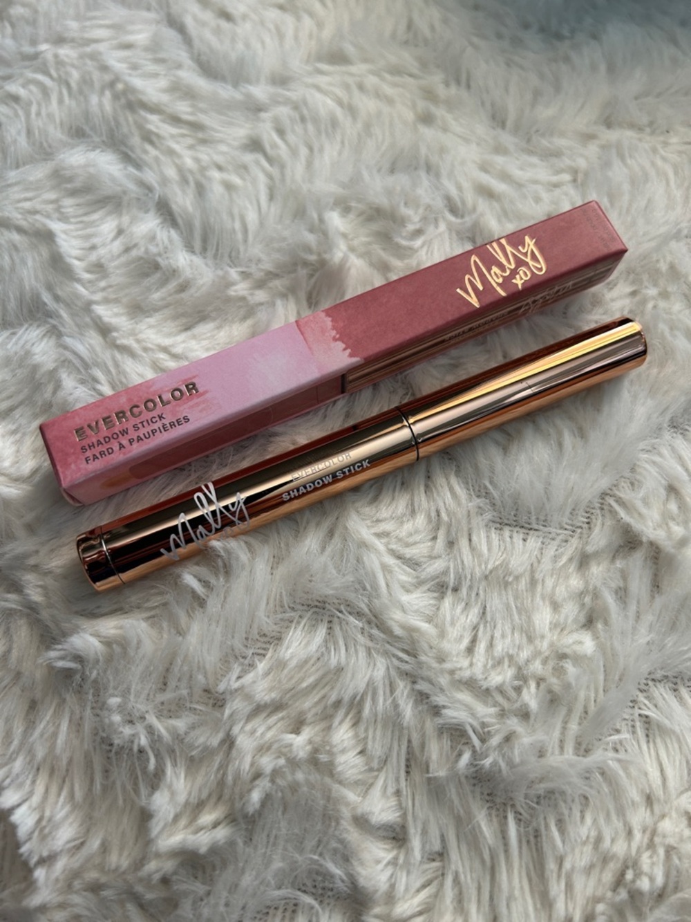 NEW Mally Beauty Evercolor Shadow Stick - Cocoa Matte - Picture 3 of 9